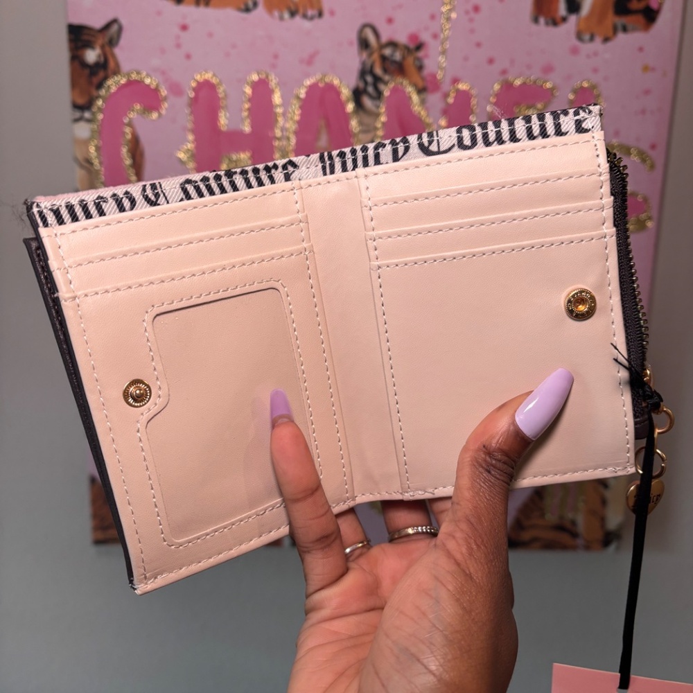 Juicy Couture Retro Vibe Bag + Wallet Bundle - Picture 4 of 9